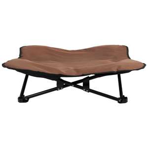 Açık köpek yükseltilmiş yatak seyahat köpek kamp yatağı katlanabilir köpek yükseltilmiş yatak - Product Image 4