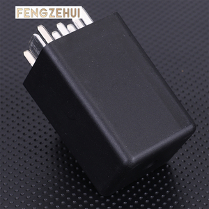 Mô-đun rơle điều khiển bugi đánh lửa động cơ ô tô 9 chân bán buôn 12V, mạch điều khiển ECU 038907281B 04L907282B dành cho Audi A3 A4 A5 - Product Image 4