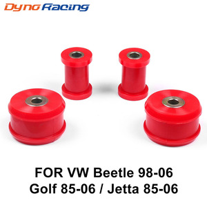 Kit de Bujes para Brazo de Suspensión Chevrolet para Volkswagen Golf/Jetta MK4 85-06, Brazo de Control Superior Delantero, Resorte de Goma, Posición Trasera - Product Image 3