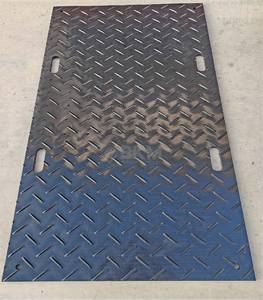 แผ่นรองป้องกันพื้นกันลื่นแผ่นพลาสติกแผ่นปูถนนชั่วคราว - Product Image 3