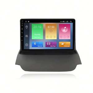 Lecteur autoradio pour Ford Ecosport (2013-2017) avec Android Auto GPS CarPlay Reversing Aid DSP OBD2 Garantie 1 an - Product Image 5