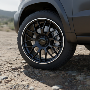 Jantes <span class=keywords><strong>AMG</strong></span> GTS 17 18 19 20 21 Pouces pour <span class=keywords><strong>Mercedes</strong></span> Benz 5x112 5x130, Roues de Voiture Particulière, Jantes en Alliage #02009 - Product Image 5