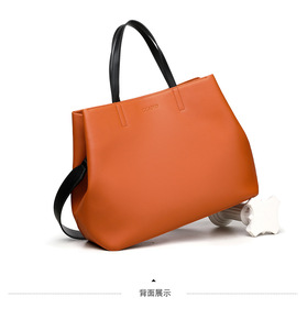 Bolsos cruzados de diseñador de moda, bolsos de hombro de cuero genuino de alta calidad, bolsos de mano casuales para mujer - Product Image 5