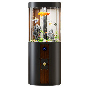 ตู้ปลาพลาสติกพร้อมตัวกรองสำหรับพื้นถึงเพดาน110L เป็นมิตรกับสิ่งแวดล้อม - Product Image 2