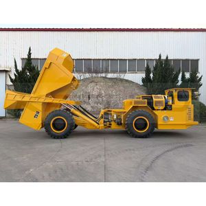 TuoXing High Strength Steel Frame Reinforced Chassis Durable Construction for Rugged <b>Mining</b> Conditions <b>Mining</b> <b>Machinery</b> - Product Image 1