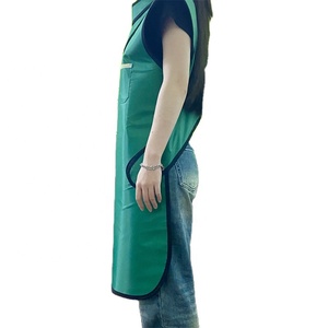 Preço de fábrica Dental 0.50mmpb PA07 M Tamanho Verde Vestuário De Proteção De Radiação De Raio X Vestuário - Product Image 3