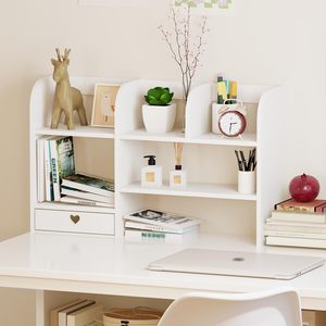 <span class=keywords><strong>Organisateur</strong></span> <span class=keywords><strong>de</strong></span> <span class=keywords><strong>bureau</strong></span> et bibliothèque mignon et <span class=keywords><strong>kawaii</strong></span> avec tiroir - Accessoires <span class=keywords><strong>de</strong></span> rangement et d'exposition pour la maison et le <span class=keywords><strong>bureau</strong></span> - Product Image 4