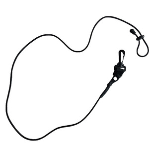 Cordón de nailon con gancho de mosquetón de 4 mm, accesorio duradero para exteriores, para uso en mochilas de kayak - Product Image 1
