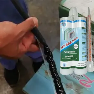 Ultra-Hoge Sterkte Auto Voorruit Kit Auto Naad Sealer Industrie Polyurethaan Auto Carrosserie Kit Kit