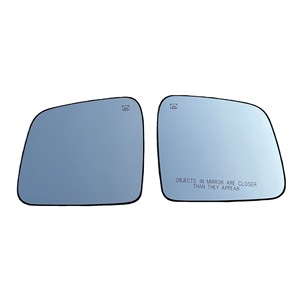 Lente de Espejo Retrovisor para Jeep Grand Cherokee y Dodge Durango 68092053AB, Repuesto Izquierdo y Derecho - Product Image 4
