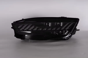 Mise à niveau vers 2023 RS7 ensemble de lampe frontale LED pour phare Audi <span class=keywords><strong>A7</strong></span> 2015-2018 <span class=keywords><strong>A7</strong></span> phare LED plug and play - Product Image 6