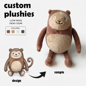 Peluches Personalizados con Logotipo, Fabricante de Juguetes de Peluche, Peluche de <span class=keywords><strong>Gato</strong></span> Sphynx con Camiseta, MOQ Bajo, Muñeco de Peluche - Product Image 4