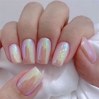 Multiple Design Instant Salon Mani Extension Gel X Nail Tips Ongles acryliques