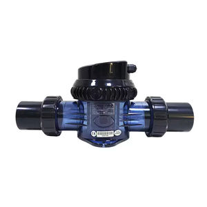 Électrolyseur de <span class=keywords><strong>piscine</strong></span> Système de chlore Accessoires de <span class=keywords><strong>piscine</strong></span> en plastique pour <span class=keywords><strong>sel</strong></span> de chloration Accessoire de chlore pour piscines - Product Image 2