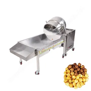 Popcornmachine Industriële Amerikaanse Popcornmachine