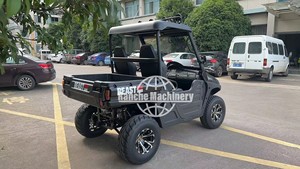 ขายตรง รถจี๊ป 400 ซีซี 2WD 4WD 4 จังหวะ ออฟโรด ATV UTV ปี 2026 สำหรับผู้ใหญ่ 4 ที่นั่ง แรงทรงพลัง มั่นคง ทนทาน - Product Image 4