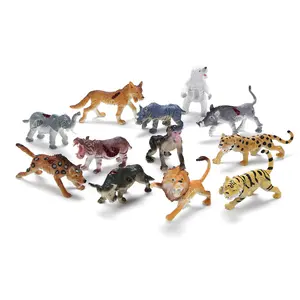 Bulk Bags Wild Safari LTD Set Educational Kids Toy Figure