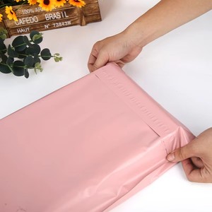 Enveloppe de transport personnalisée YC, imperméable, en plastique, pour colis de vêtements, sac d'expédition, fabricant avec logo - Product Image 5