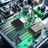 Ic. Circuitos integrados, microcontroladores, componentes electrónicos, transistores IGBT. DIP8 UM3561 UM3561A