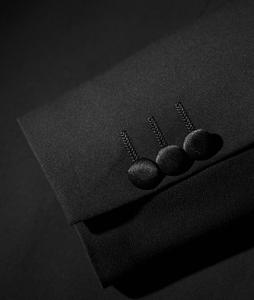 2025 New <strong>Men's</strong> Wedding Banquet 3 Pieces Slim Business Double Breasted Peaked Lapel Double Vents High Quality <strong>Suit</strong> Set for <strong>Men</strong> - Product Image 4