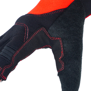 Guantes de fitness ventilados transpirables de medio dedo para hombre, venta al por mayor, gimnasio, levantamiento, ejercicio, deportes, ciclismo, protección de manos - Product Image 6