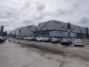 Modern Aluminum Curtain Wall <b>Panels</b> Anodized Surface Anti-Corrosion for Building Exterior Applications - Product Image 2