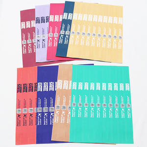 Promocional barato desechable de alta calidad de papel pulsera pulseras impresora para eventos - Product Image 3
