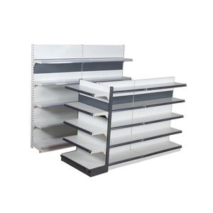 Oferta Especial: Estanterías Metálicas <span class=keywords><strong>de</strong></span> Acero para Supermercados, Góndola <span class=keywords><strong>de</strong></span> Una Cara - Product Image 6