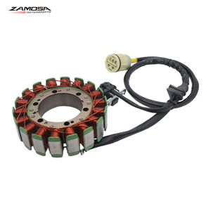Bobina de Estator de Magneto para Motocicleta AP0295830 RSV1000 Tuono RSV1000 <span class=keywords><strong>Mille</strong></span> R SL1000 Falco 2000 2001 2002 2003 para Aprilia - Product Image 5