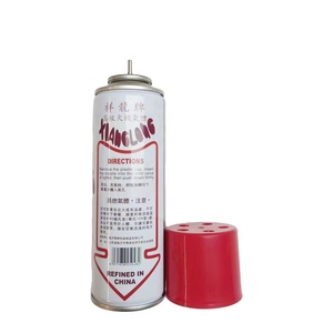 Nhà máy tùy chỉnh phổ 11X siêu tinh chế Neon butan nạp nhiên liệu và butan gas nhẹ hơn Refill - Product Image 6