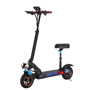 Trottinette Électrique Haute Performance 800 W 1000 W Grande Vitesse, Clé Intelligente NFC, Haut-Parleur, Pneus Tout-Terrain 10 Pouces - Product Image 1