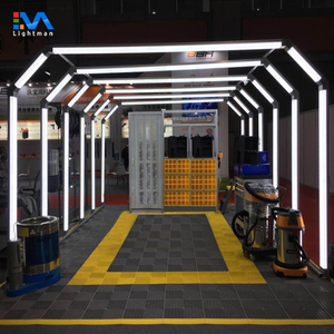 <span class=keywords><strong>Lampade</strong></span> Lineari LED per Officina Auto in Offerta, Illuminazione per Ispezione Dettagliata, Lampada per Garage e <span class=keywords><strong>Showroom</strong></span> Auto - Product Image 3