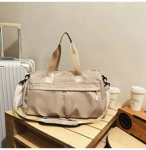 Sacs de sport multifonctionnels imperméables pliables pour la gym, le yoga, les week-ends, les voyages, sacs de voyage pour femmes et hommes - Product Image 6