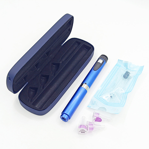 Étui portable 3-en-<span class=keywords><strong>1</strong></span> réutilisable pour stylo injecteur V2 pour la perte de poids, différentes couleurs, outils d'emballage - Product Image 4