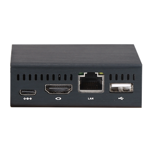 En Stock, ShareVDI Industrial NUC G4 Mini PC RK3566, 2GB DDR4 RAM, 16GB EMMC, Enchufe Europeo, Mini Computadora de Escritorio Más Vendida - Product Image 4
