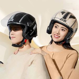 Open Face Helmet Adjustable Fit Comfort Safety Helmet Face <b>Shield</b> Visor Earmuff <b>Protective</b> Headgear - Product Image 3