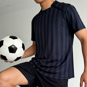 ODM 2026 Senegal Vintage Club Retro Fußballtrikot, Maßgeschneiderte Sublimation mit Logo - Product Image 3