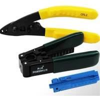 Équipement à fibre optique VFL batterie 10MW stylo rouge compteur de puissance à fibre optique sac de coupe couteau Allen 18 en 1 trousse à outils SKL-6C