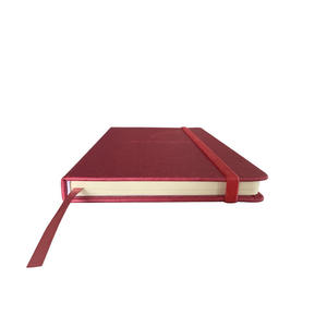 Carnet de notes A5 en gros, couverture rigide, format personnalisé, papier offset, emballage gaufré - Livre à couverture rigide, impression offset sur carton - Product Image 4