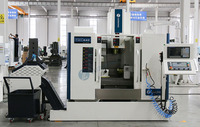 3 Assige Cnc Freesmachine VMC640 Hobby Cnc Freesmachine