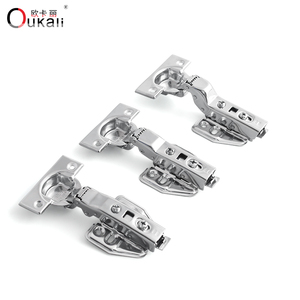 Wholesale American Face Frame Cabinet Hinge Soft Close Cabinet <strong>Door</strong> Hinges Concealed Furniture Hinges - Product Image 4