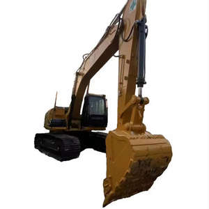 Excavatrice Caterpillar d'occasion CAT 312D2GC 315 d'excavatrice d'occasion d'origine au Japon à vendre - Product Image 1