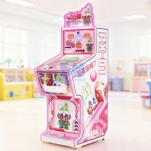 เครื่องเกมปาชินโก้ Baihui Animation 2025 รุ่นใหม่ เครื่องขายสินค้าอัตโนมัติพลาสติกยอดนิยมสำหรับห้องเล่นเกมและเกมหยอดเหรียญ - Product Image 4