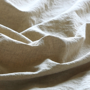 Oferta Especial: Juego de Ropa de Cama de Lino Francés al por Mayor, Incluye Funda Nórdica y Sábanas de Lino Puro Francés - Product Image 4