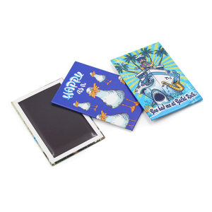 Foto personalizada imán de nevera recuerdo turístico España Puerto San Sebastián recuerdo - Product Image 5