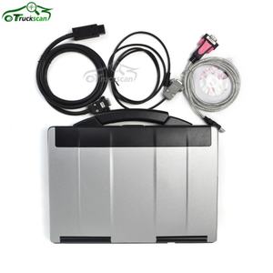 Outil de diagnostic pour camions et chariots élévateurs MITSUBISHI – Scanner de diagnostic 16A68-00800/16A68-00500/16A68-113 avec câble de diagnostic - Product Image 6