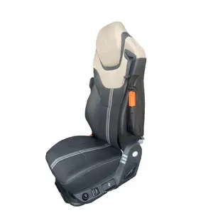 Atacado Comfort Air Suspension Truck Driver Airbag Seat Universal Truck Sport Seat China Heavy Duty Trucks