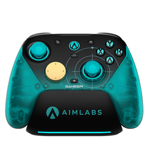 Controller di Gioco GameSir G7 Pro CE Edizione Aimlabs, Cablato/Wireless <span class=keywords><strong>Bluetooth</strong></span>, Frequenza di Aggiornamento 8K, <span class=keywords><strong>Joystick</strong></span> TMR - Product Image 1