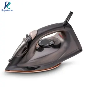 Steam Iron 2000W Powerful New Design With CE CB Electric dry iron Portable Steam Iron DM-2264B