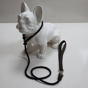 Último modelo de Correa y collar tipo P antisobretensión para perros, Correa y collar de nailon tipo P personalizables para entrenamiento y manejo - Product Image 2